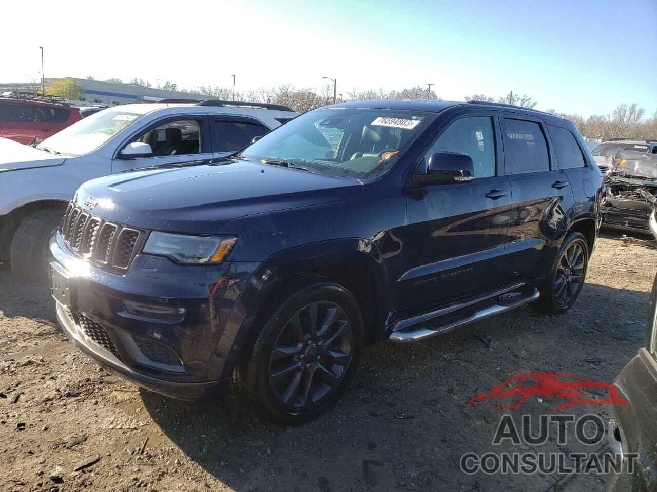 JEEP GRAND CHER 2018 - 1C4RJFCG8JC191635
