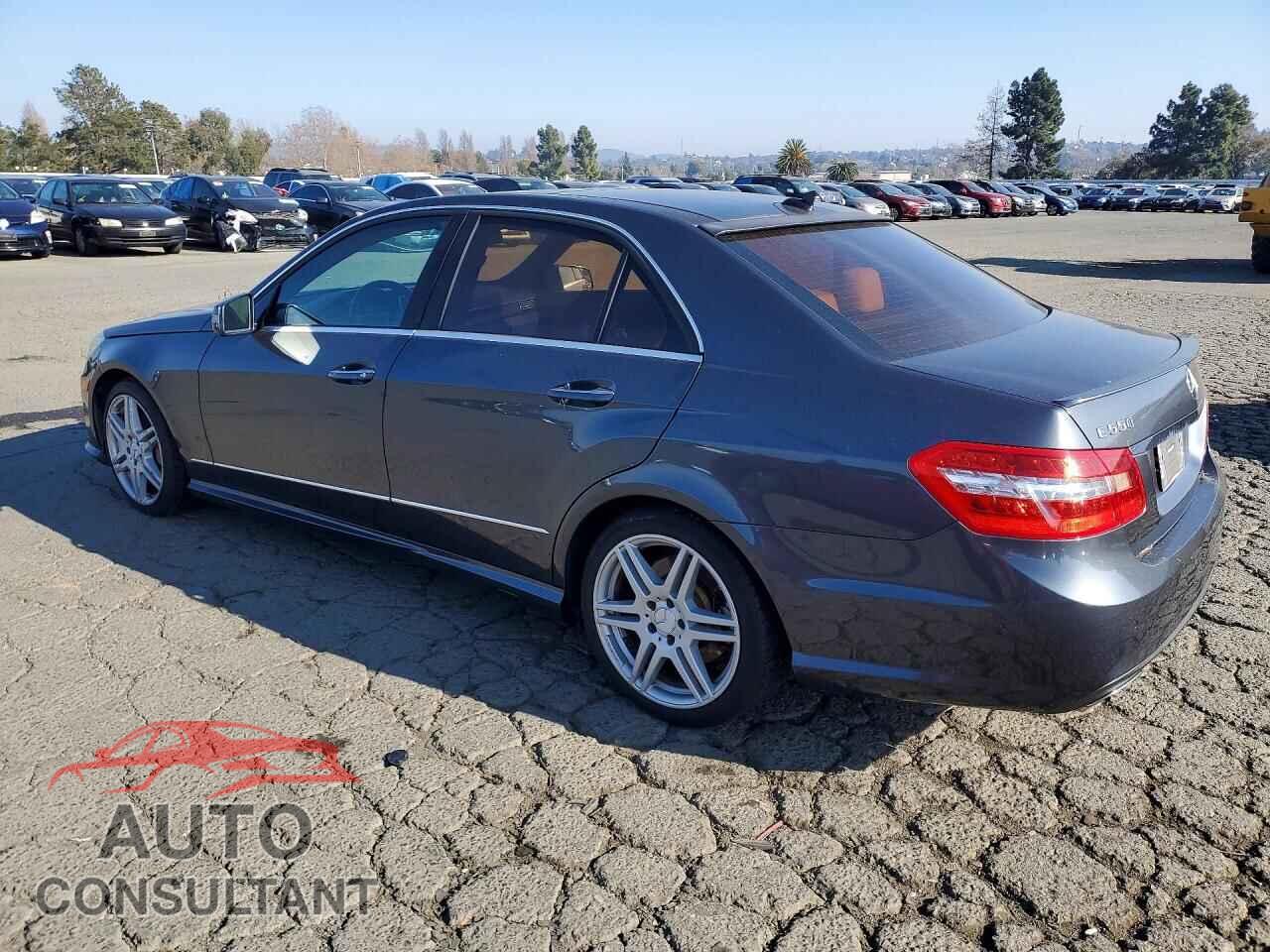 MERCEDES-BENZ E-CLASS 2010 - WDDHF7CB1AA016247