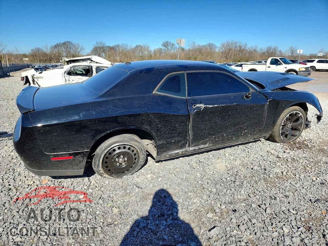 DODGE CHALLENGER 2017 - 2C3CDZAG6HH555578