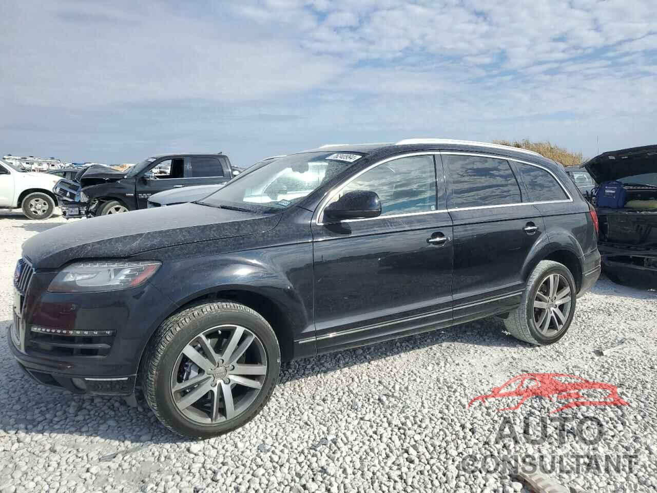 AUDI Q7 2015 - WA1LMAFE2FD014018