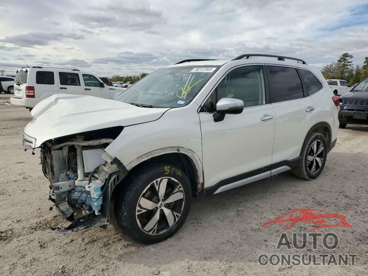 SUBARU FORESTER 2019 - JF2SKAWC7KH510278
