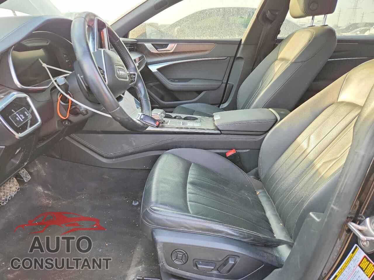 AUDI A7 2019 - WAUV2AF27KN075845