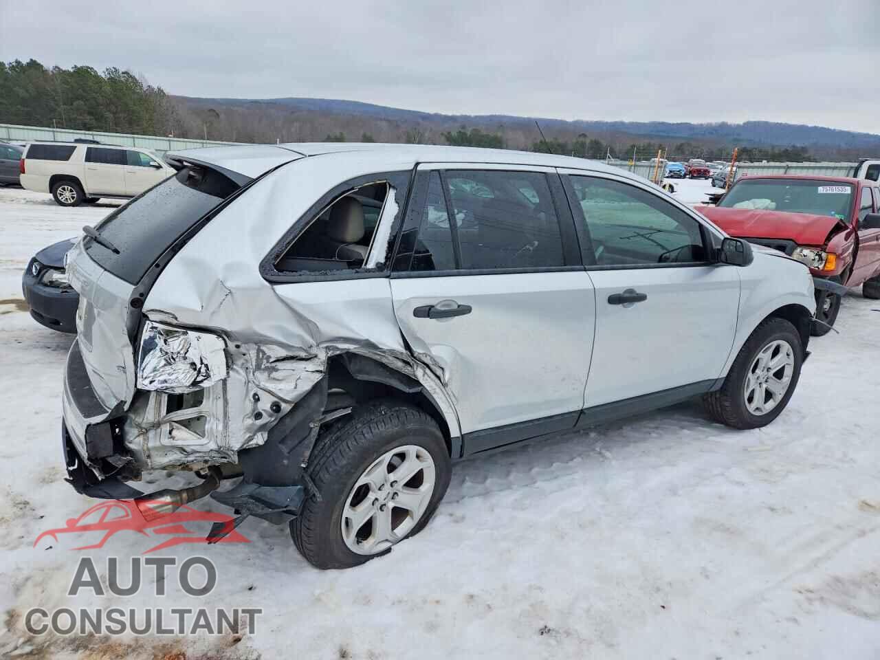 FORD EDGE 2014 - 2FMDK4GC9EBA75400