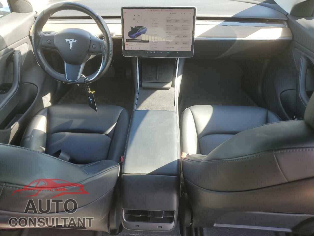 TESLA MODEL 3 2019 - 5YJ3E1EB9KF432492