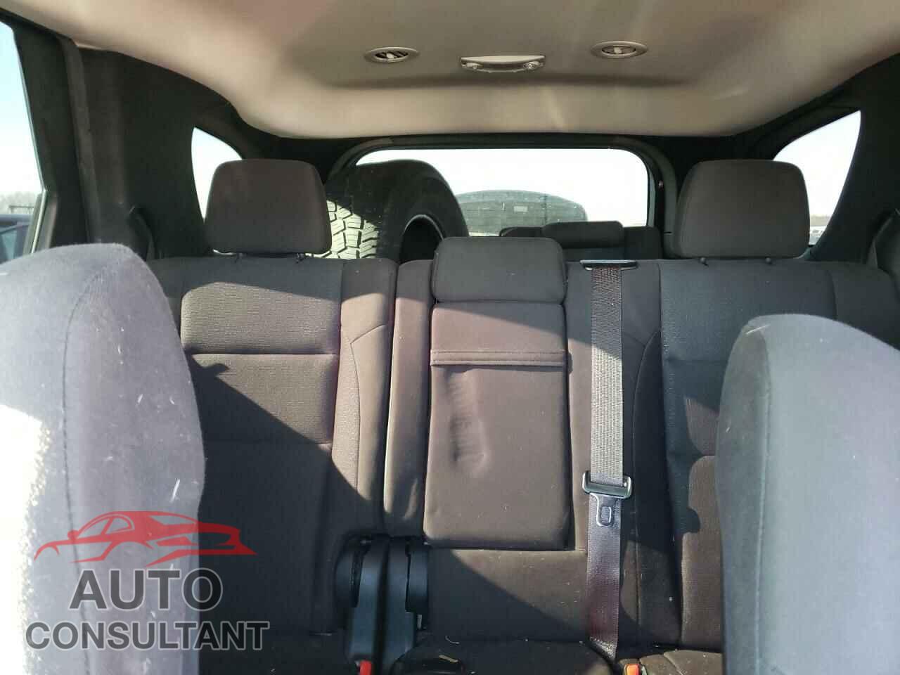 DODGE DURANGO 2017 - 1C4RDJAG3HC898942