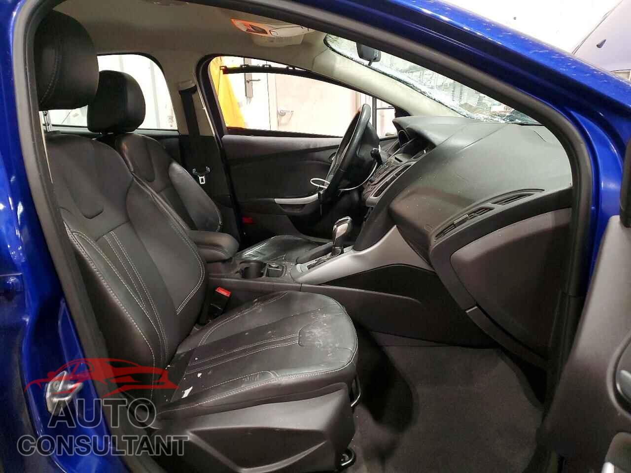 FORD FOCUS 2014 - 1FADP3K27EL314298