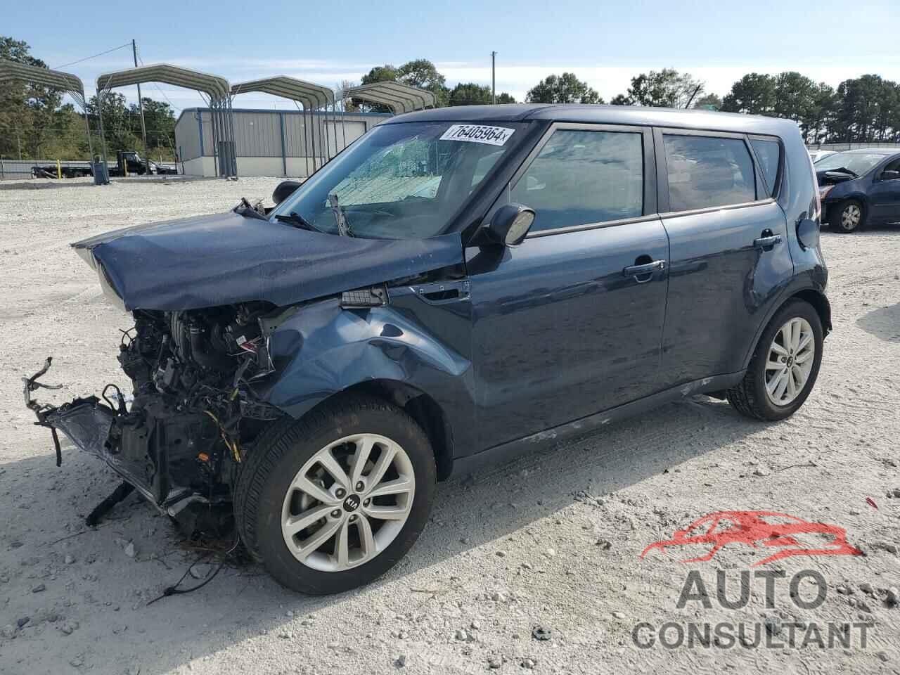 KIA SOUL 2019 - KNDJP3A5XK7697747