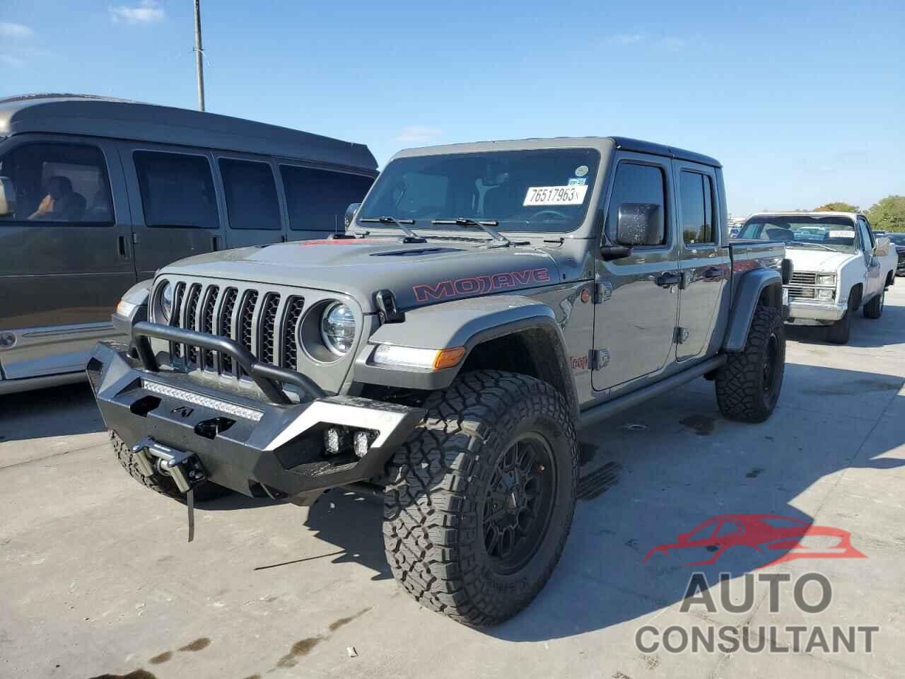 JEEP GLADIATOR 2023 - 1C6JJTEG1PL561493