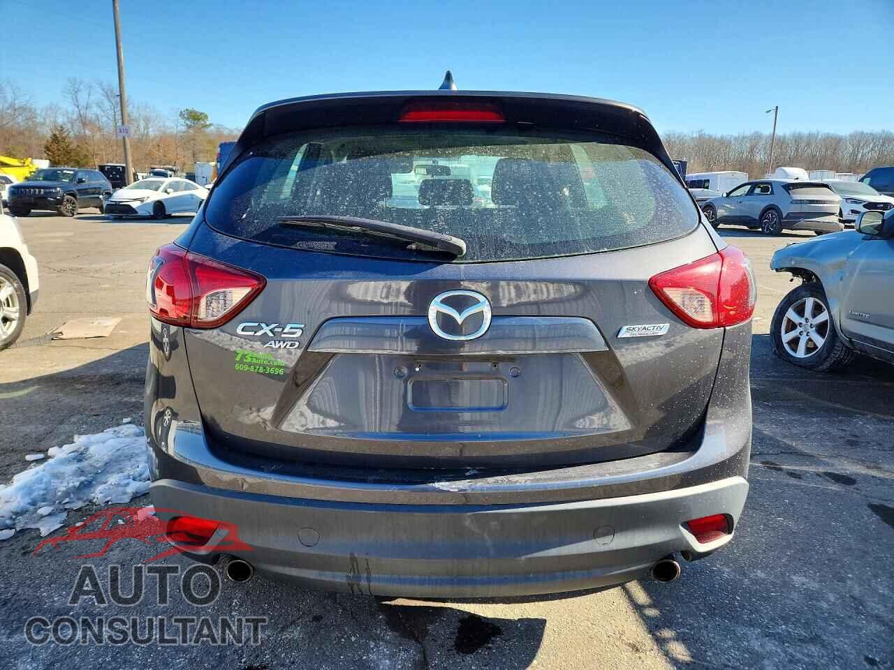 MAZDA CX-5 2014 - JM3KE4BE4E0405352