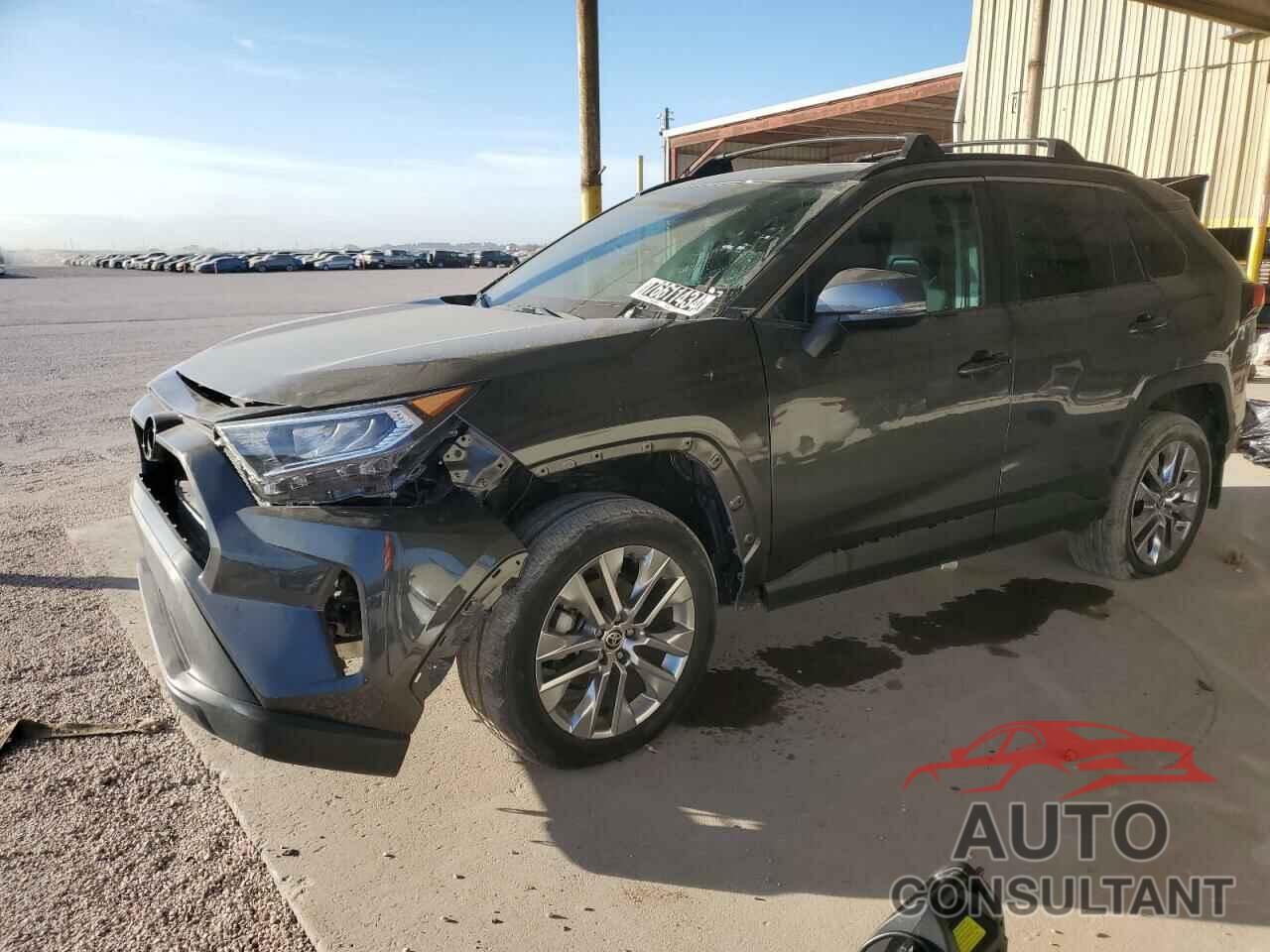 TOYOTA RAV4 2021 - 2T3C1RFV9MW159442