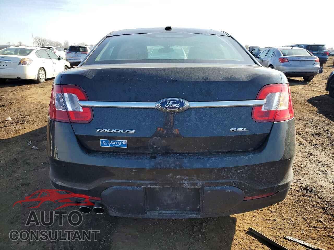 FORD TAURUS 2011 - 1FAHP2EW8BG128073
