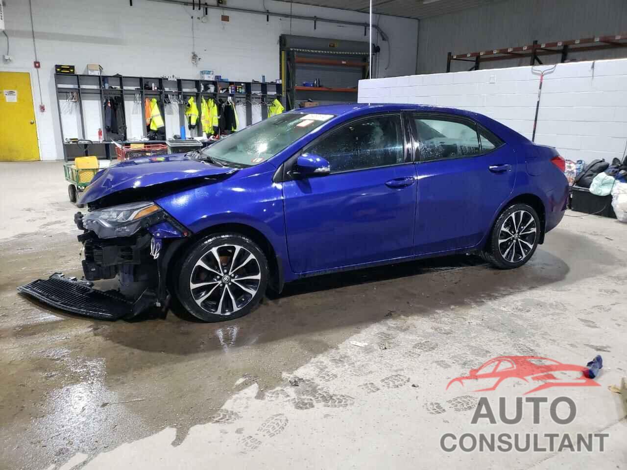 TOYOTA COROLLA 2017 - 2T1BURHE9HC912967