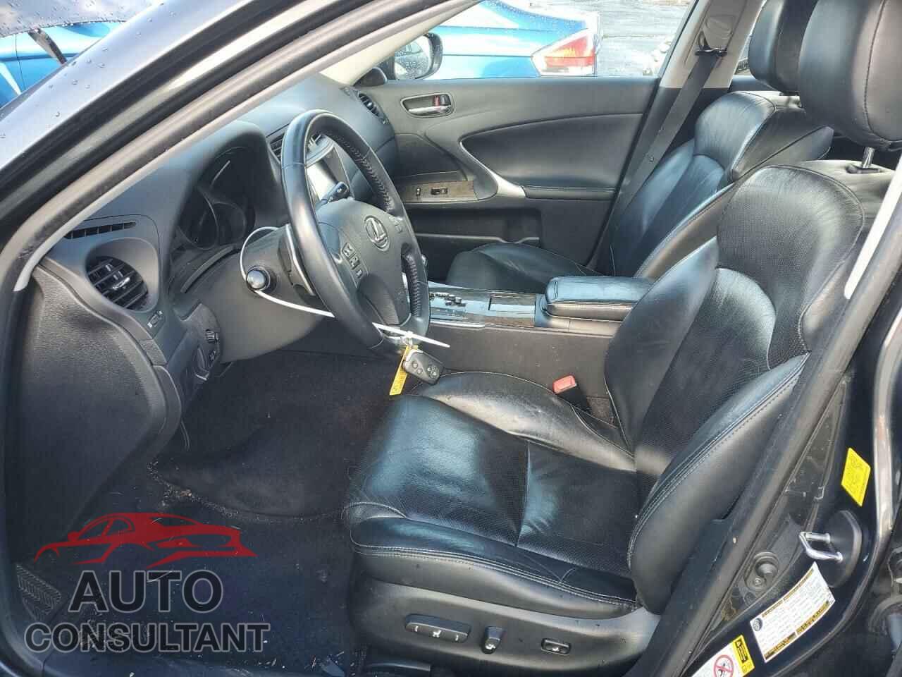 LEXUS IS 2010 - JTHCF5C20A5043990