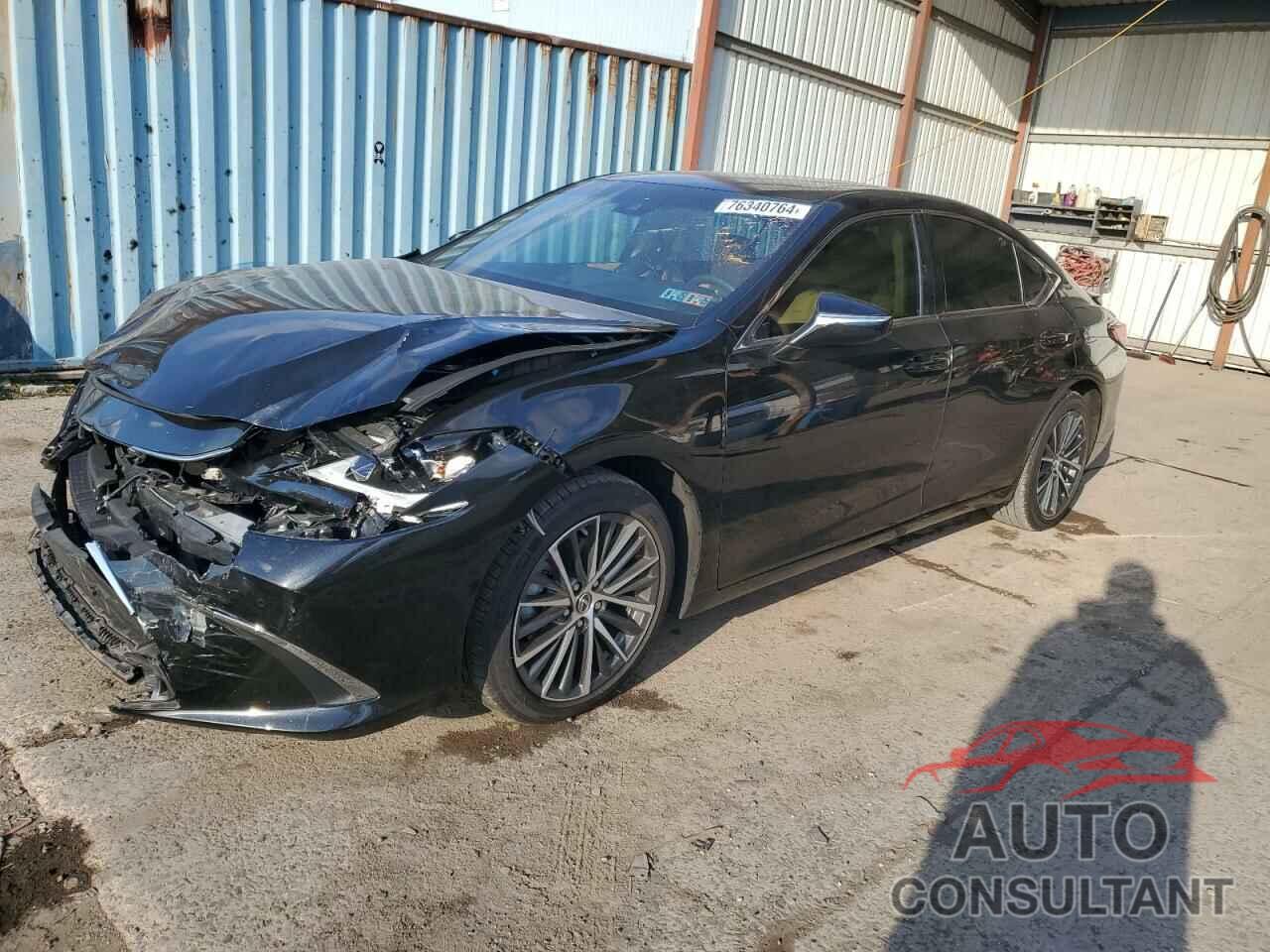 LEXUS ES350 2022 - 58ADZ1B1XNU137955