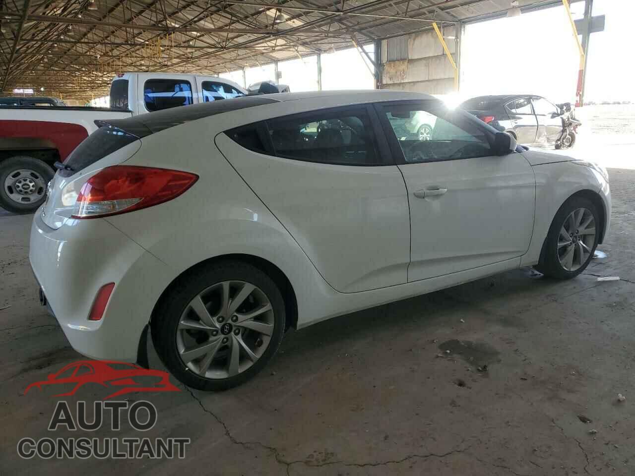 HYUNDAI VELOSTER 2016 - KMHTC6AD4GU286409
