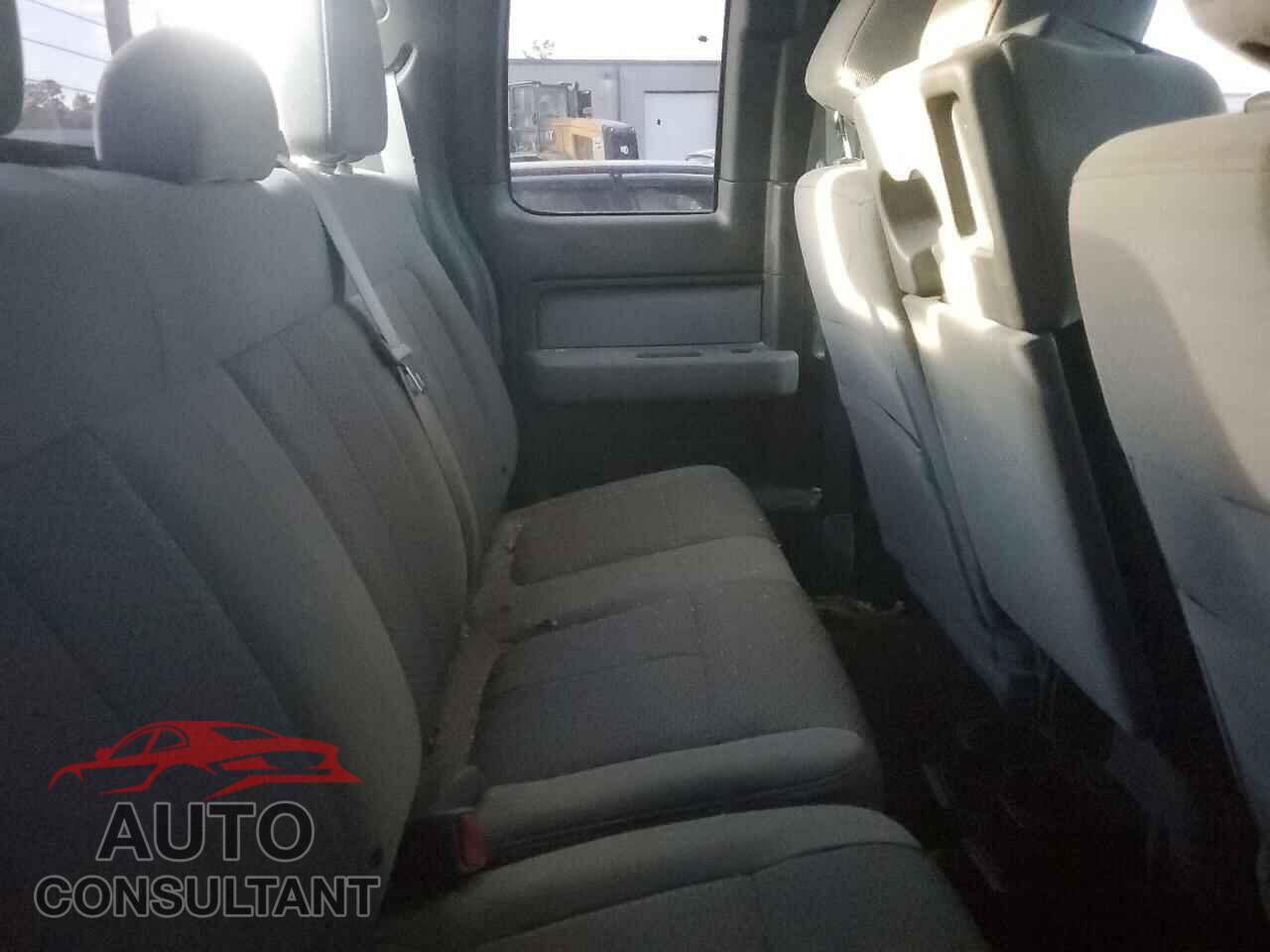 FORD F-150 2013 - 1FTFX1CT0DFD00206