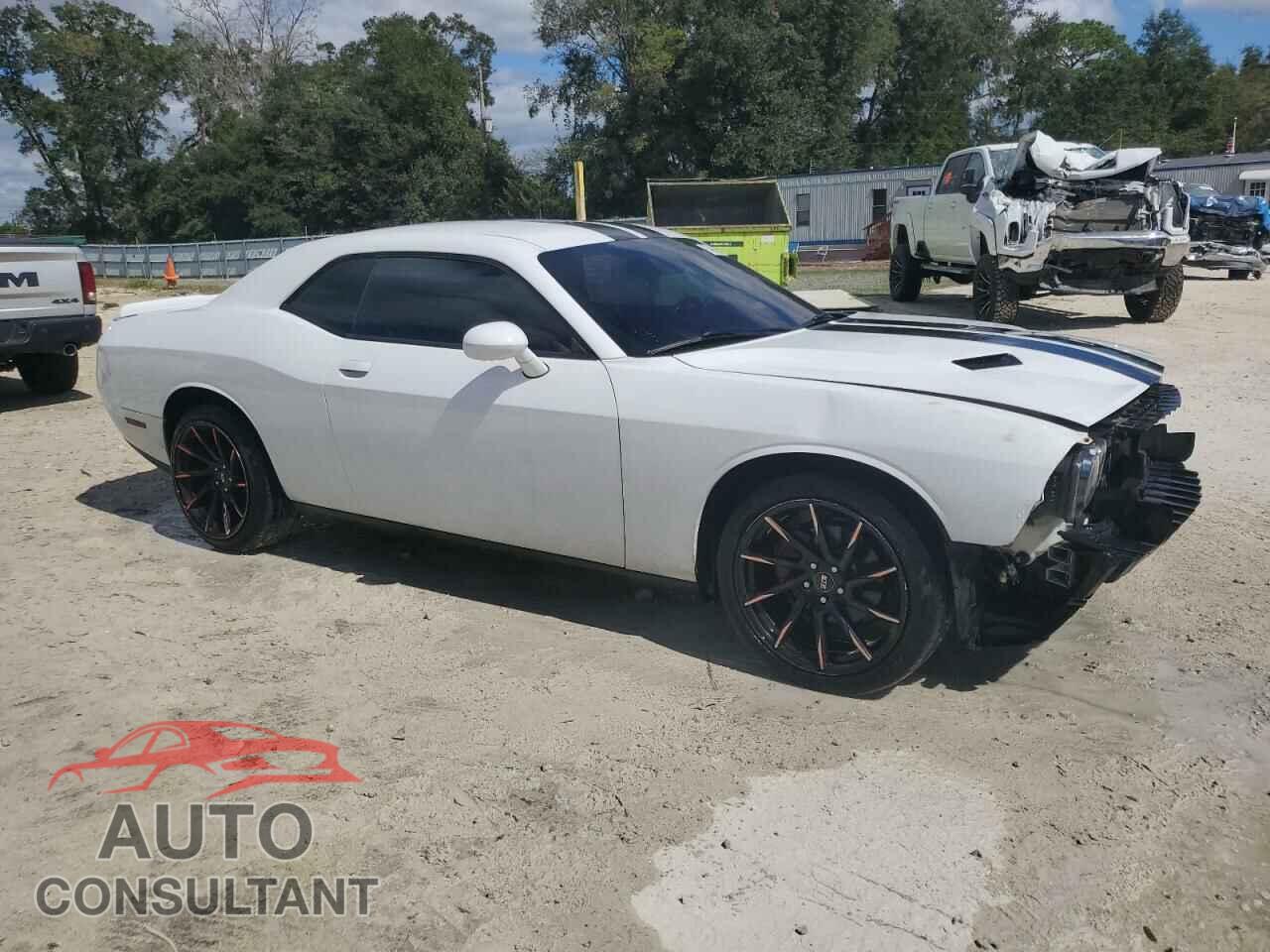 DODGE CHALLENGER 2017 - 2C3CDZAG3HH658294