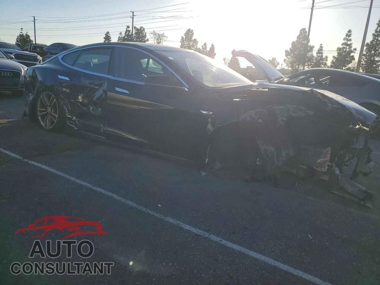 TESLA MODEL S 2013 - 5YJSA1CP4DFP17223