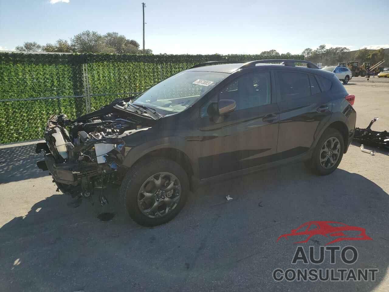 SUBARU CROSSTREK 2022 - JF2GTHRC0NH257784