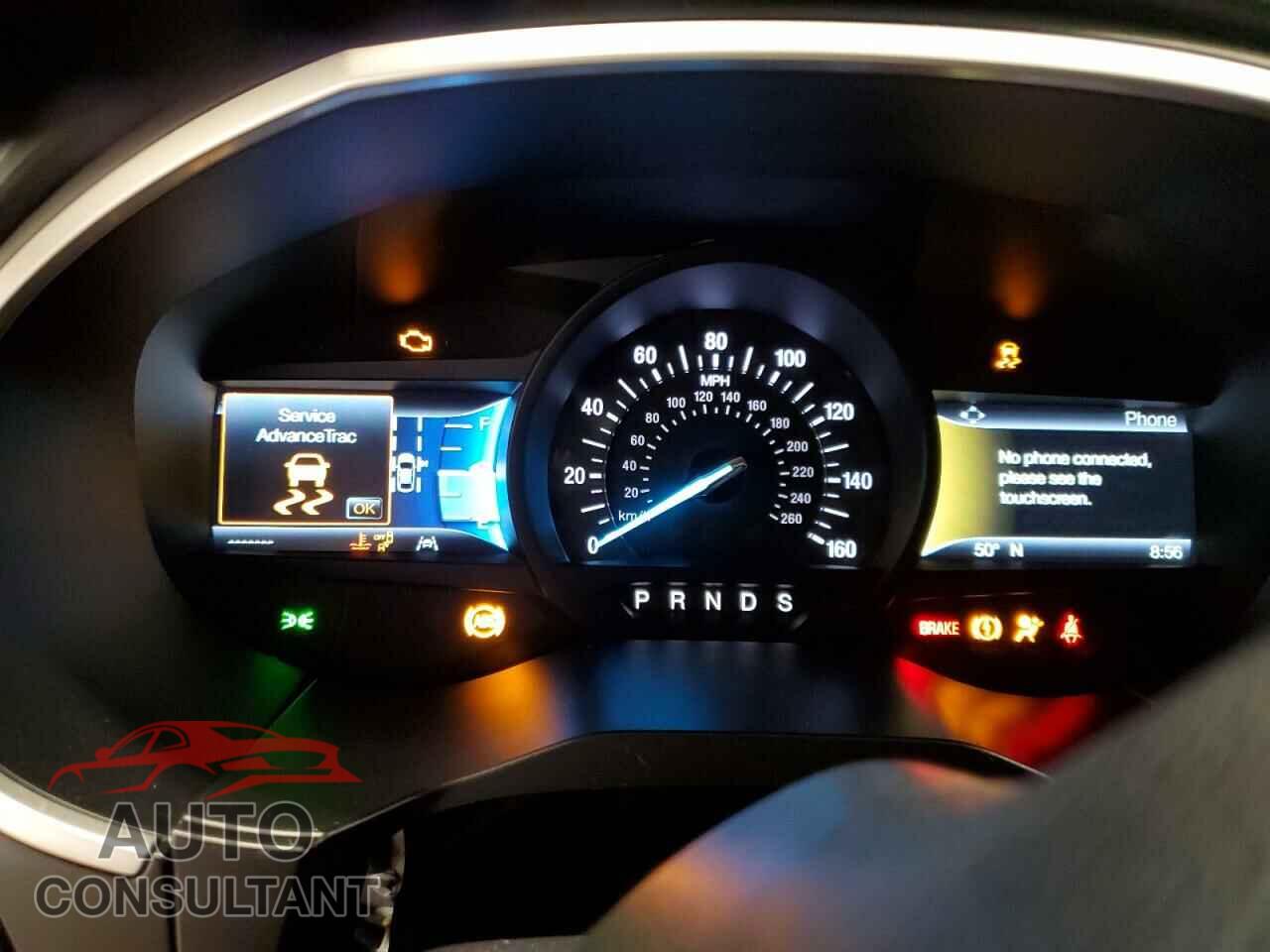 FORD EDGE 2019 - 2FMPK4J93KBC38192