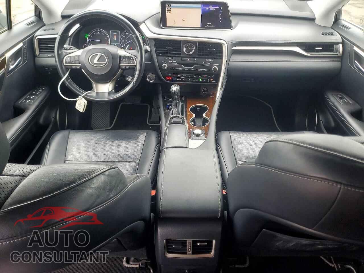 LEXUS RX350 2019 - 2T2BZMCA7KC200064