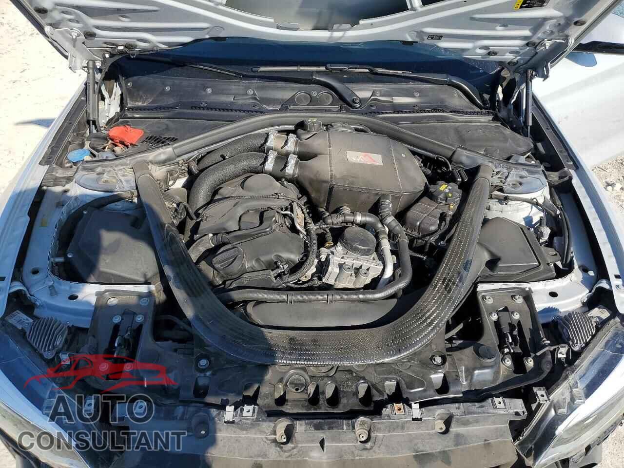BMW M2 2021 - WBS2U7C02M7H19566