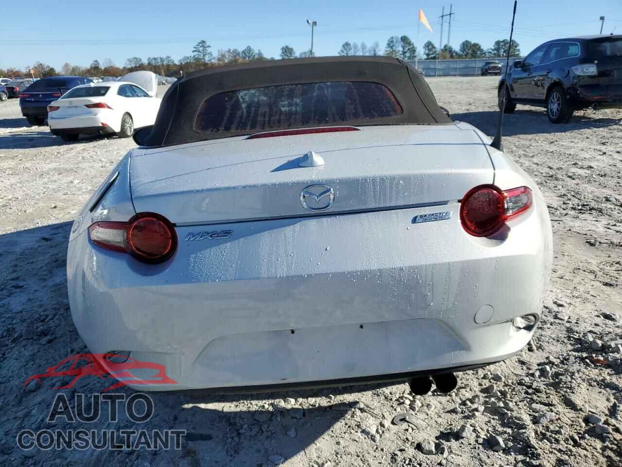 MAZDA MX5 2017 - JM1NDAD75H0120413