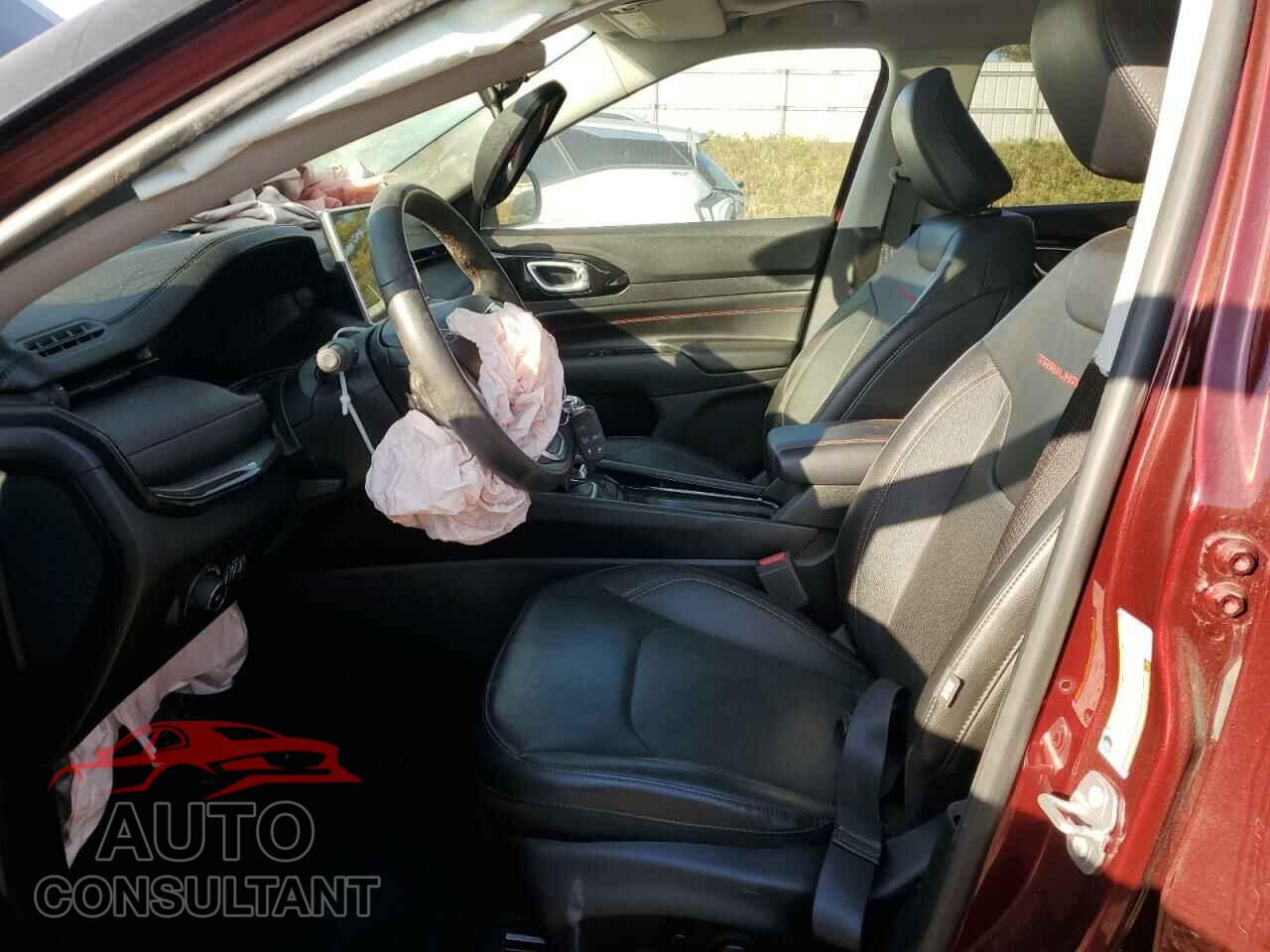 JEEP COMPASS 2022 - 3C4NJDDB9NT188081