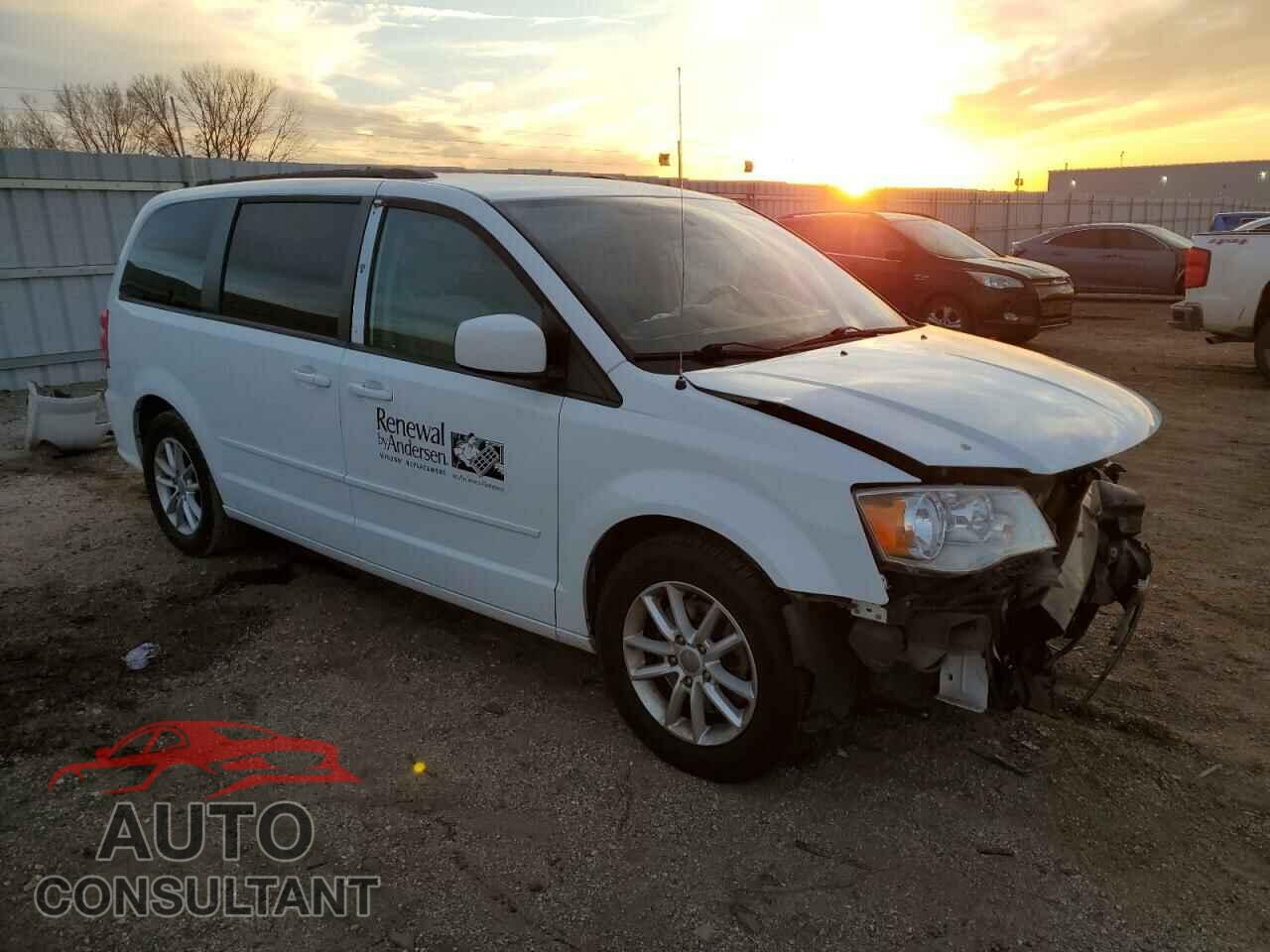 DODGE CARAVAN 2015 - 2C4RDGCG2FR541322