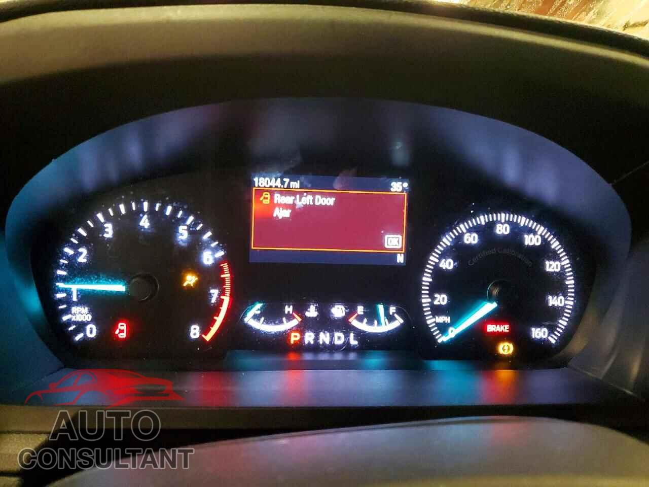 FORD EXPLORER 2023 - 1FM5K8AB7PGC20019