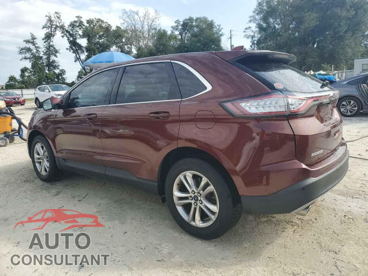 FORD EDGE 2016 - 2FMPK3J97GBC19839