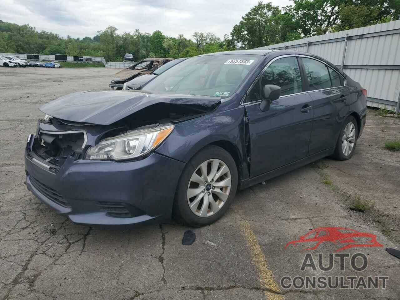 SUBARU LEGACY 2017 - 4S3BNAB67H3051832