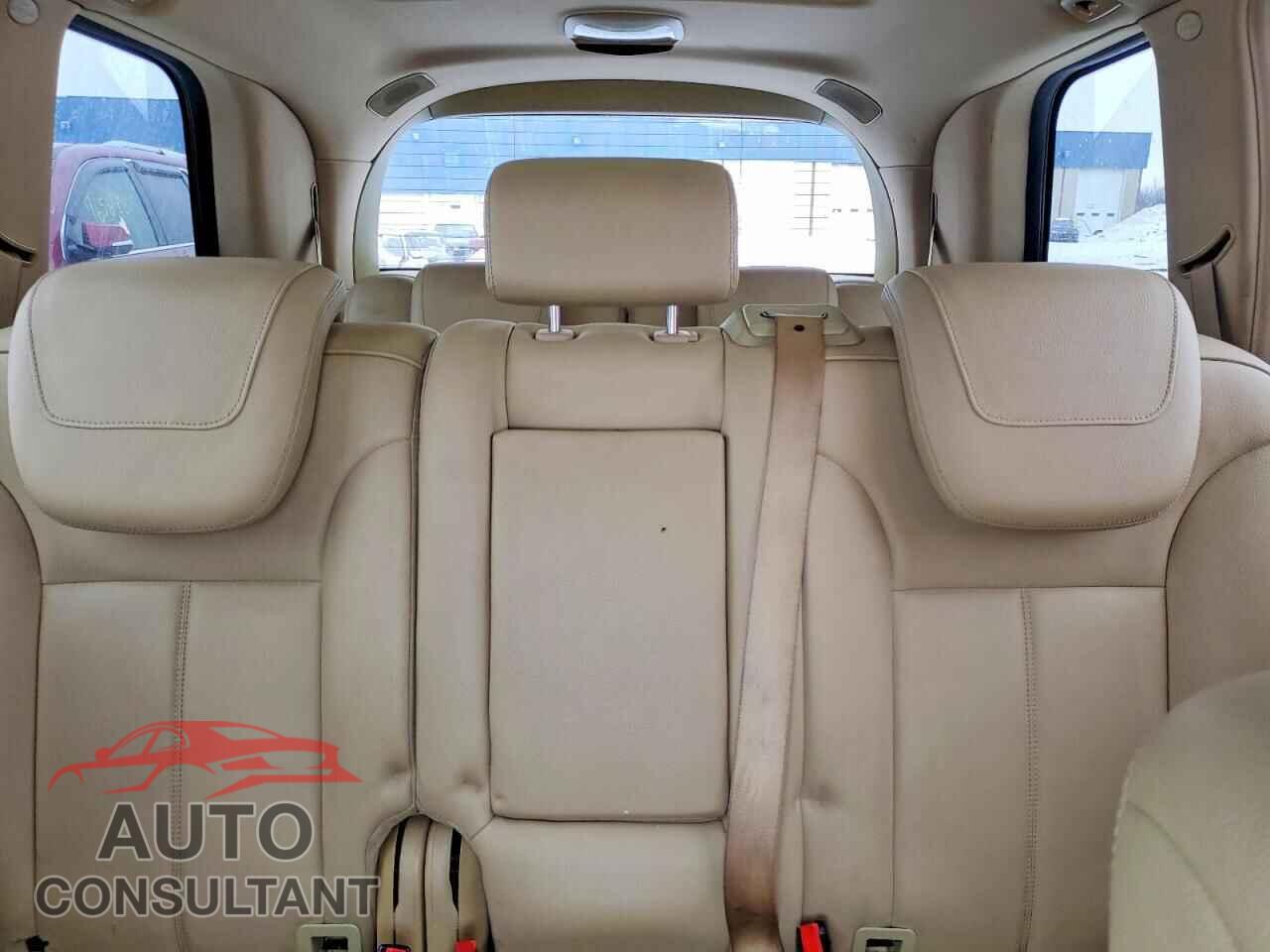 MERCEDES-BENZ GL-CLASS 2012 - 4JGBF7BE2CA792820