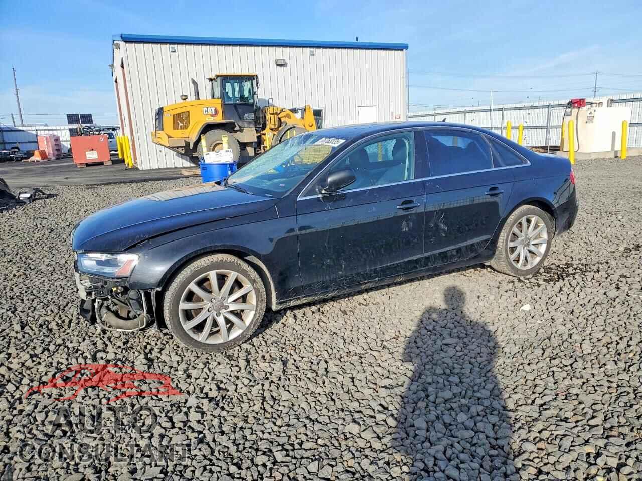 AUDI A4 2013 - WAUEFAFL2DN016685
