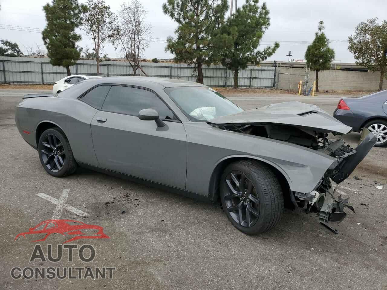 DODGE CHALLENGER 2019 - 2C3CDZAG1KH670094