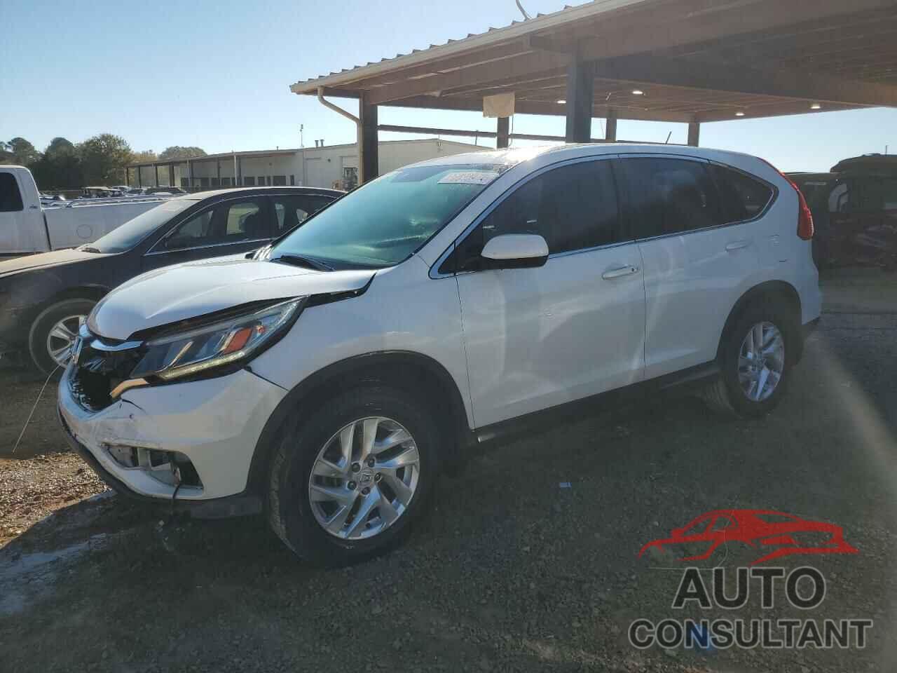 HONDA CRV 2016 - 5J6RM3H58GL019301