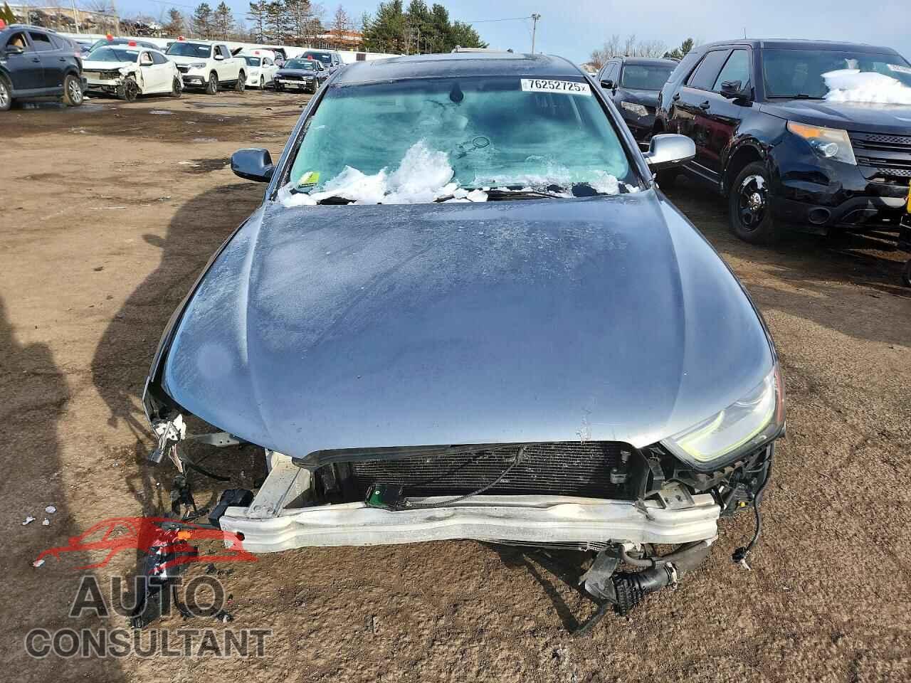 AUDI A4 2014 - WAUFFAFL4EN012451
