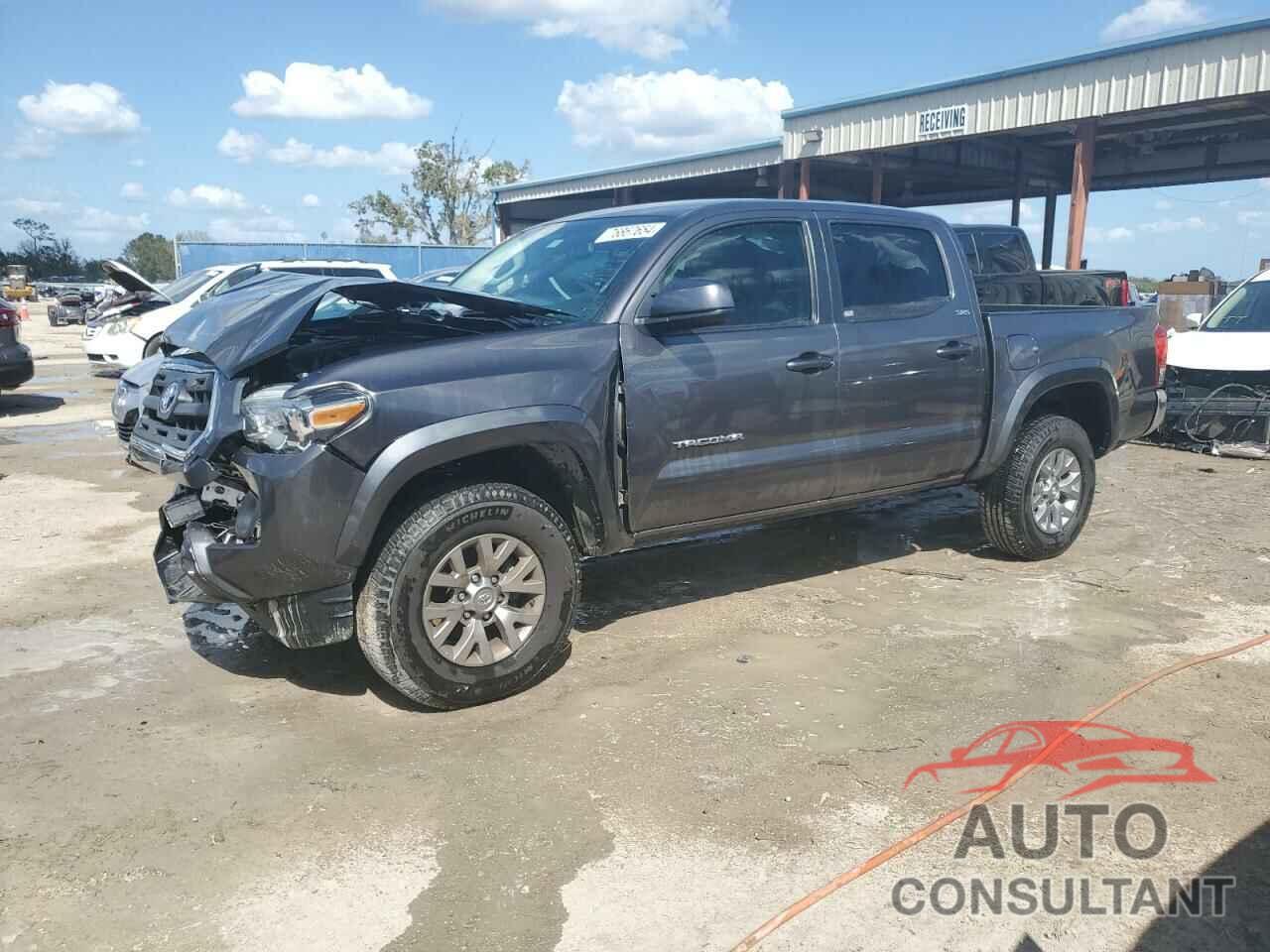 TOYOTA TACOMA 2017 - 5TFAZ5CN1HX040007