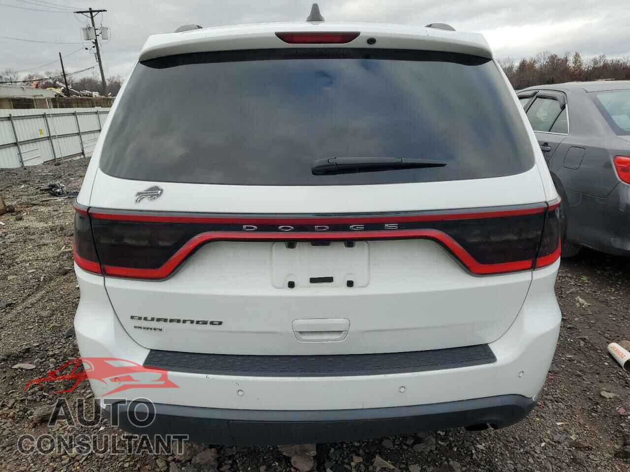 DODGE DURANGO 2017 - 1C4RDJAG3HC860191