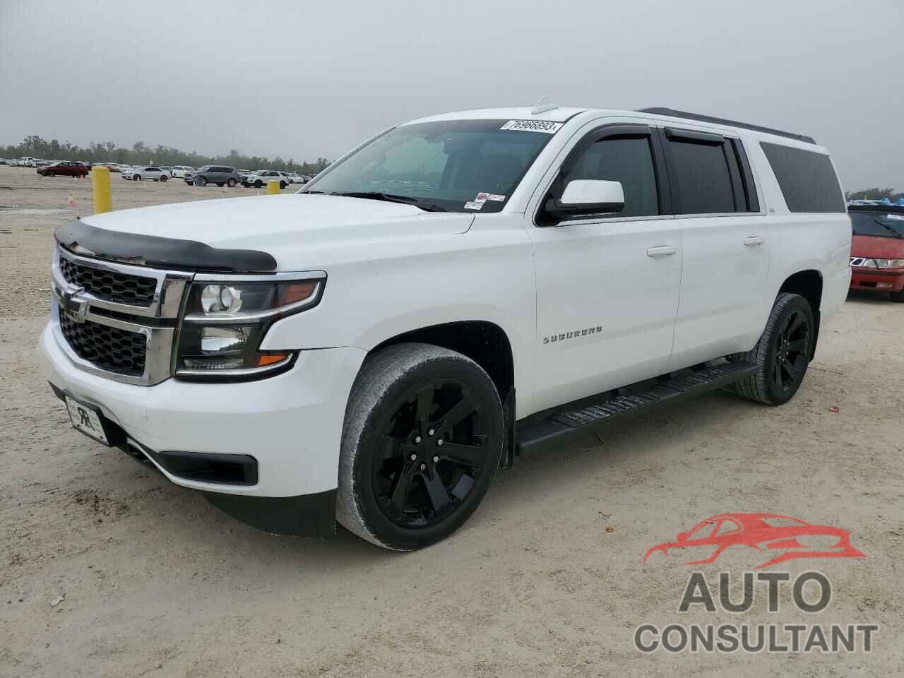 CHEVROLET SUBURBAN 2016 - 1GNSKGKC7GR320657