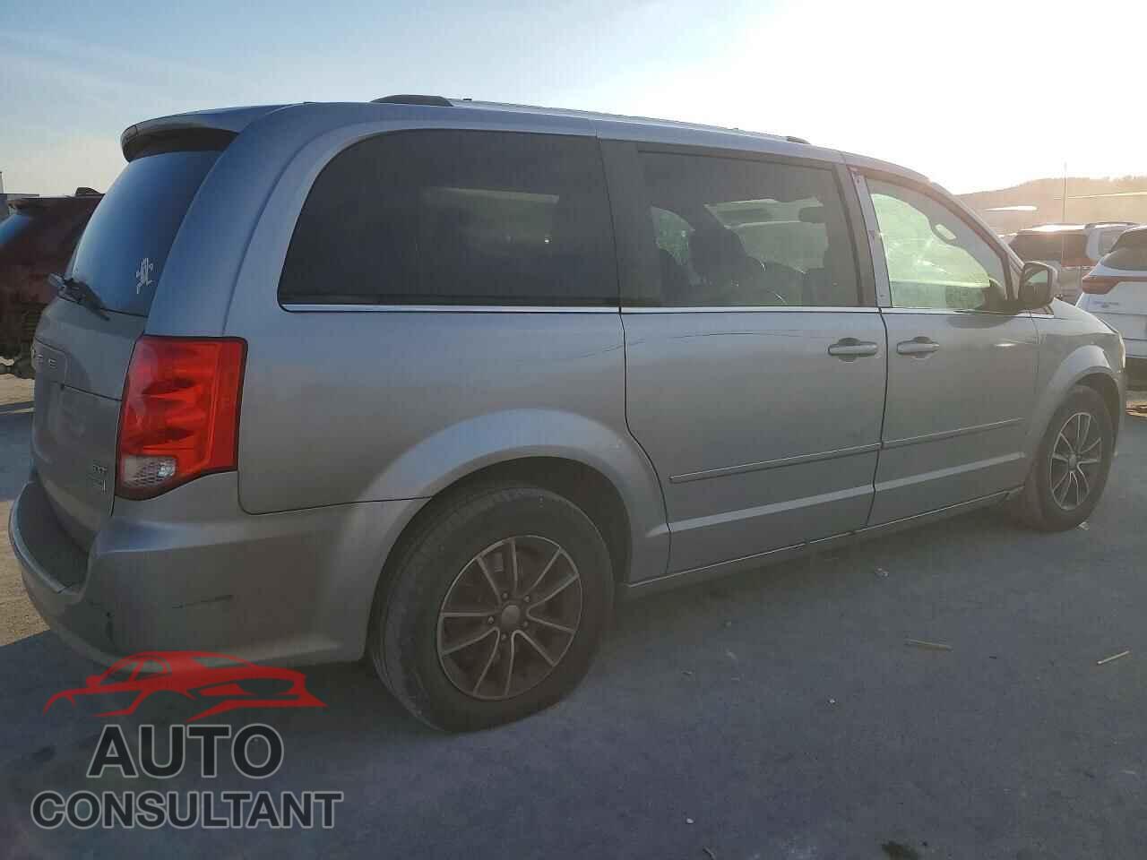 DODGE CARAVAN 2017 - 2C4RDGCG5HR847899