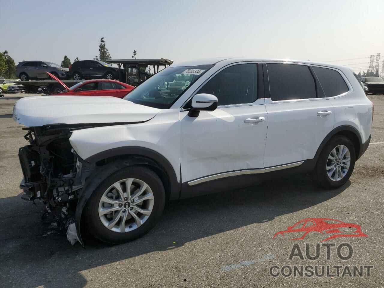 KIA TELLURIDE 2021 - 5XYP24HC7MG135135