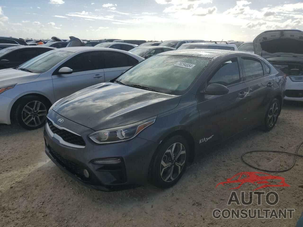 KIA FORTE 2019 - 3KPF24AD1KE095580