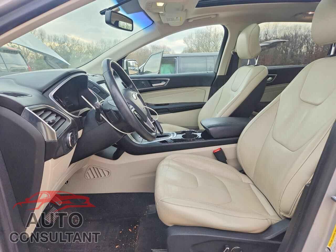 FORD EDGE 2018 - 2FMPK4K94JBB89212