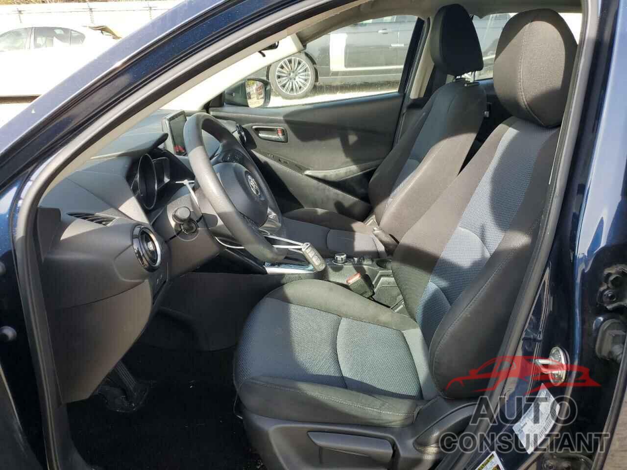 TOYOTA YARIS 2017 - 3MYDLBYV3HY190111