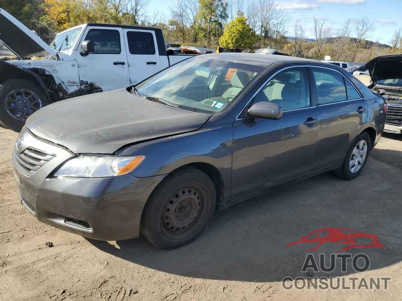 TOYOTA CAMRY 2009 - 4T1BE46K19U356047