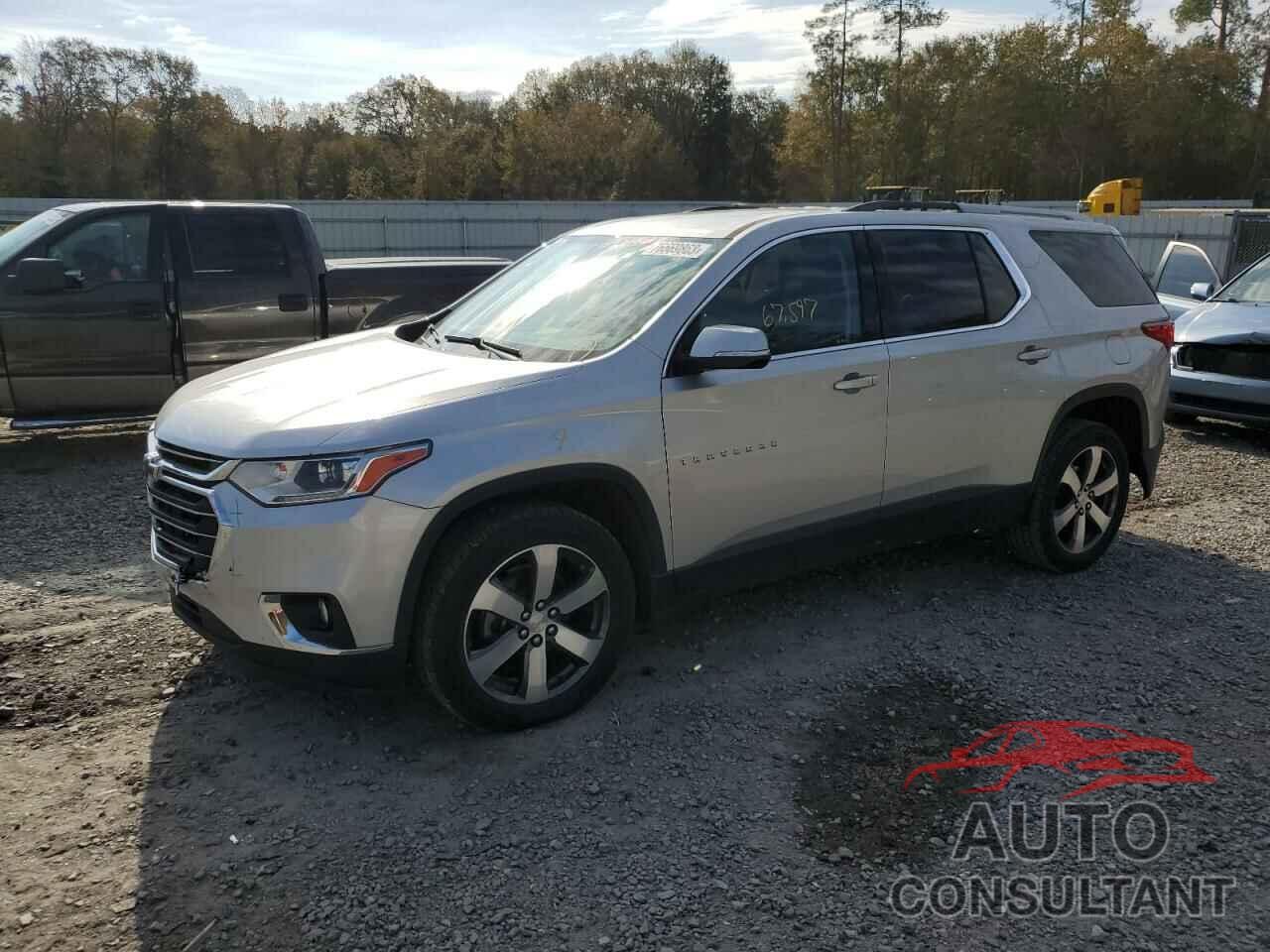 CHEVROLET TRAVERSE 2018 - 1GNERHKW6JJ209399