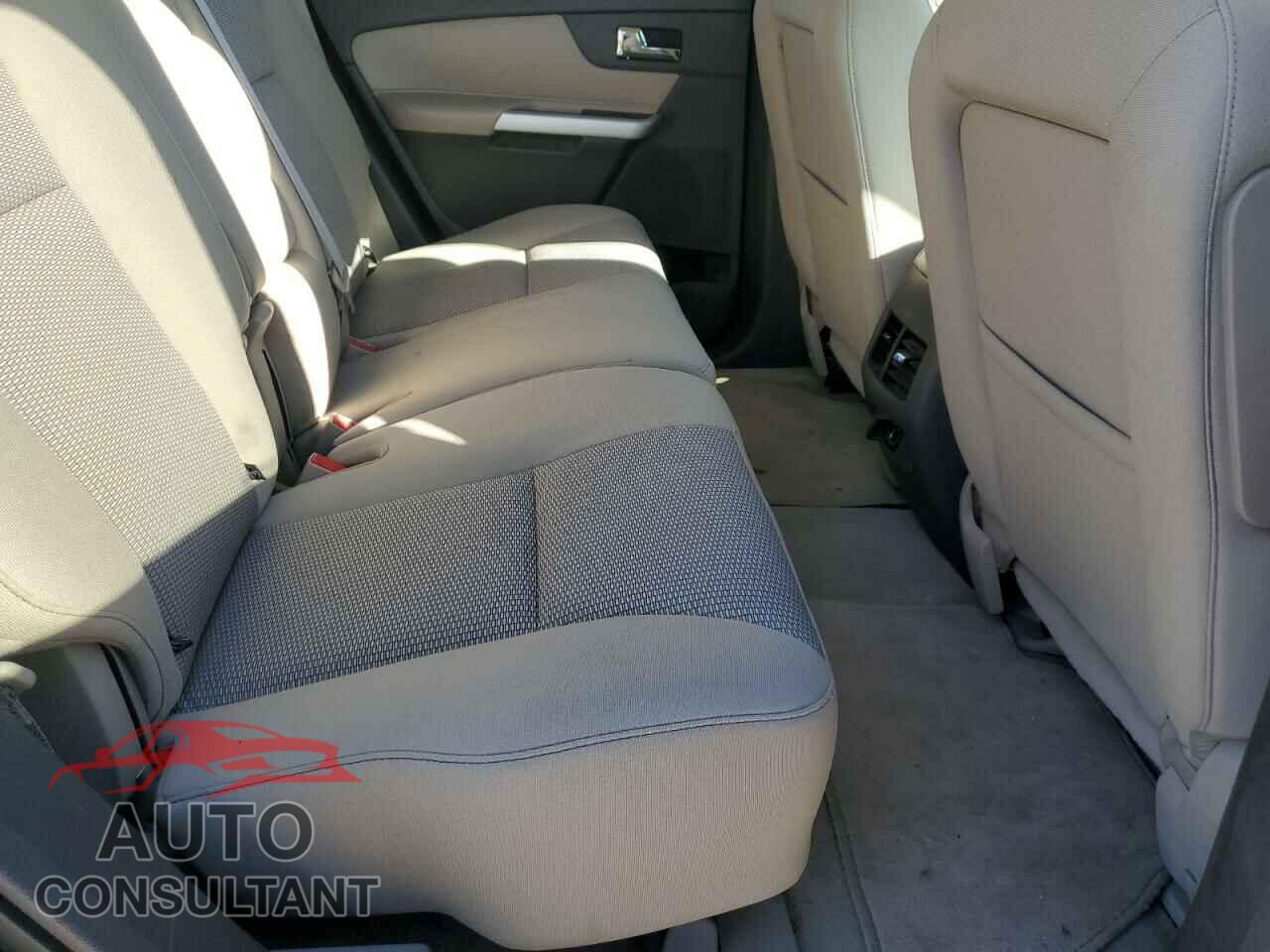 FORD EDGE 2011 - 2FMDK4JC1BBB46013