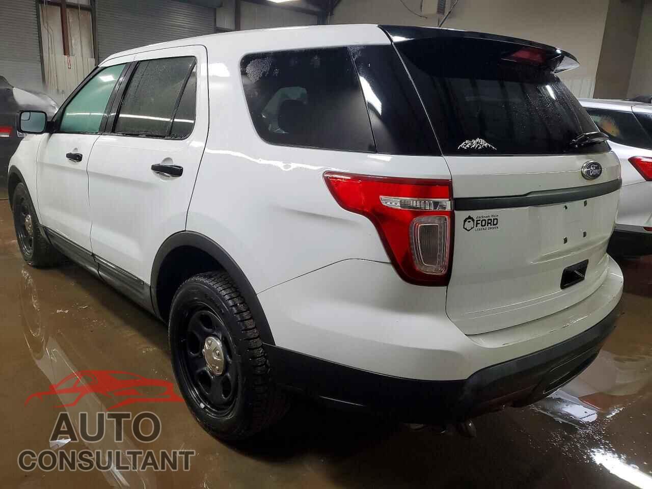FORD EXPLORER 2014 - 1FM5K8AR3EGB02611