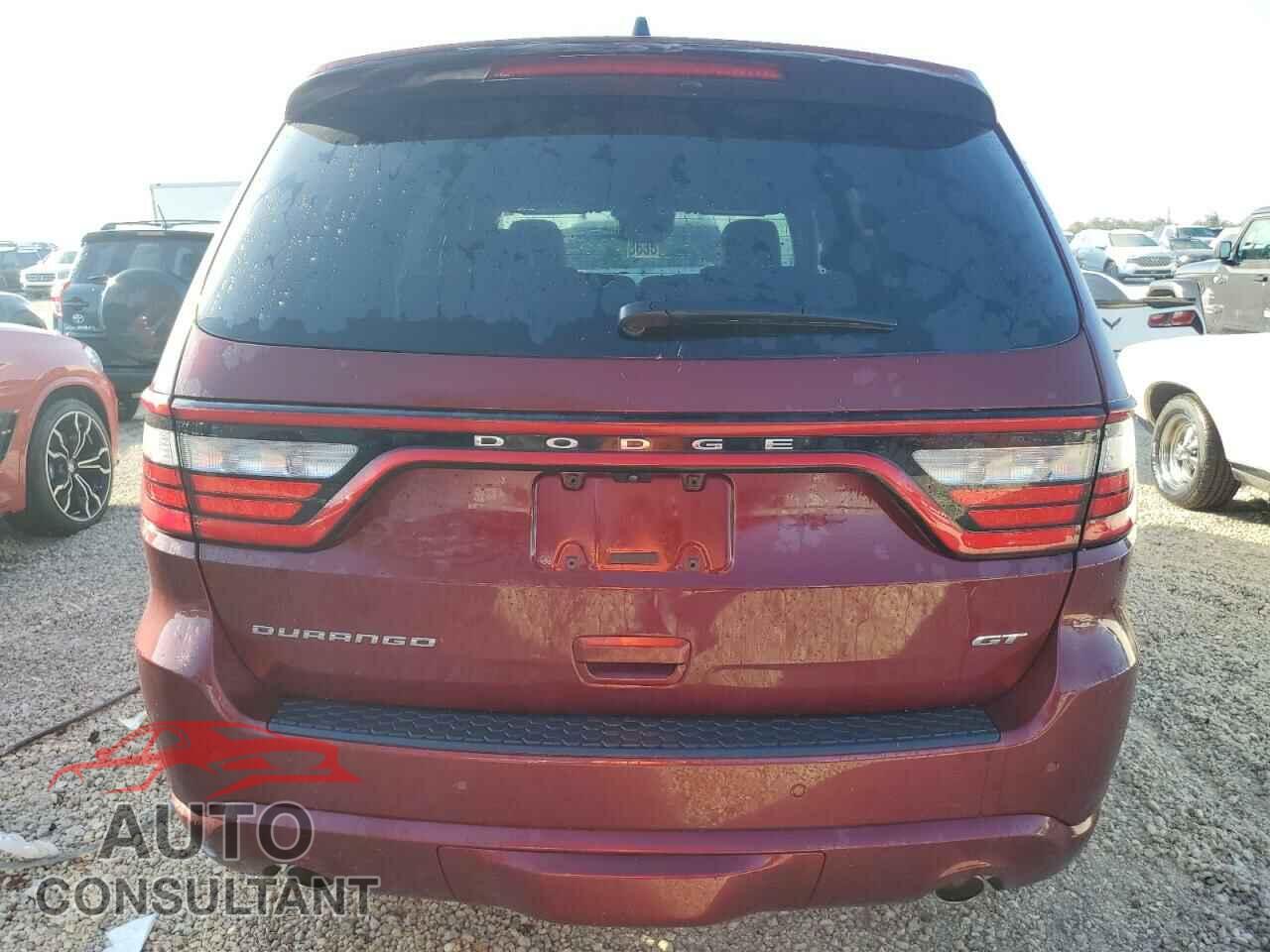DODGE DURANGO 2023 - 1C4RDHDG5PC602063